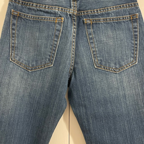 Gap Slim Straight Jeans - Boys Size 10 - Picture 6 of 14